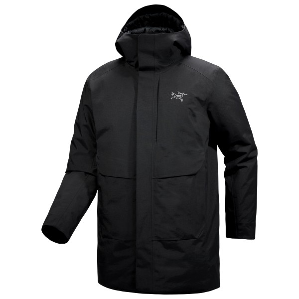 Arc'teryx - Therme Down Parka - Parka Gr XL schwarz von Arcteryx