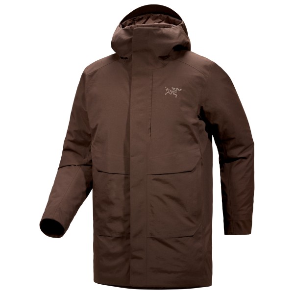 Arc'teryx - Therme Down Parka - Parka Gr XXL braun von Arcteryx