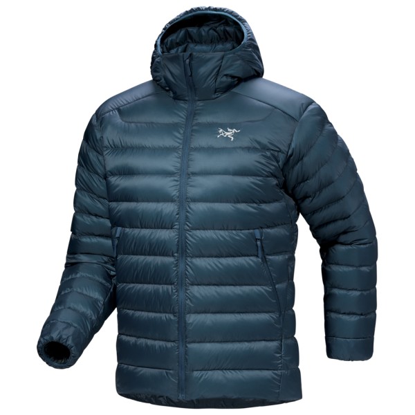 Arc'teryx - Thorium Hoody - Daunenjacke Gr L blau von Arcteryx