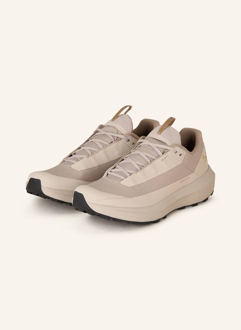 Arc'teryx Trailrunning-Schuhe Norvan Ld 4 Gtx weiss von Arcteryx