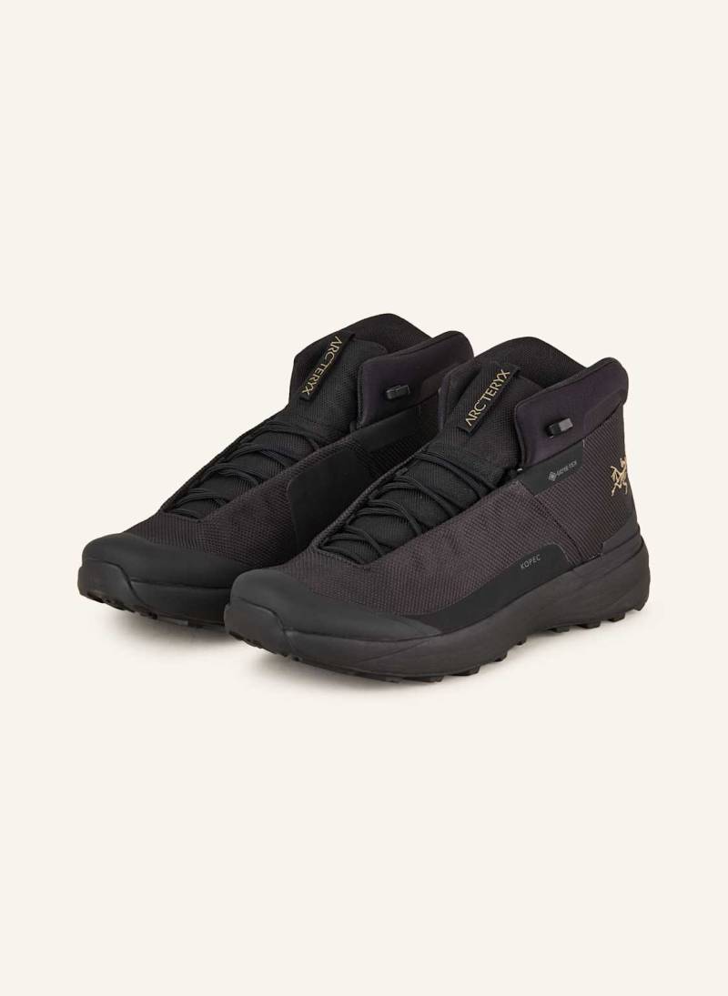Arc'teryx Wanderschuhe Kopec Mid Gtx W schwarz von Arcteryx