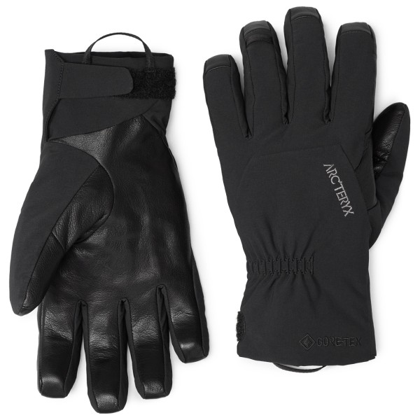Arc'teryx - Venta GTX Glove - Handschuhe Gr XXL schwarz von Arcteryx