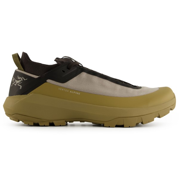 Arc'teryx - Vertex Alpine - Approachschuhe Gr 10;10,5;11;11,5;12;12,5;7,5;8;8,5;9;9,5 oliv;schwarz von Arcteryx