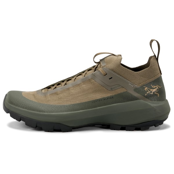 Arc'teryx - Vertex Alpine GTX - Approachschuhe Gr 7 oliv von Arcteryx