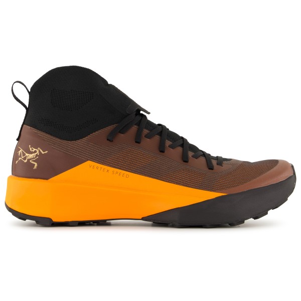 Arc'teryx - Vertex Speed - Trailrunningschuhe Gr 7,5 braun von Arcteryx