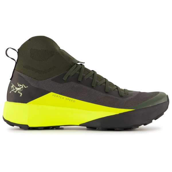 Arc'teryx - Vertex Speed - Trailrunningschuhe Gr 9 schwarz von Arcteryx