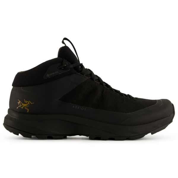 Arc'teryx - Women's Aerios FL 2 Mid GTX - Wanderschuhe Gr 3,5;4;5;5,5;6,5;7;7,5;8;8,5 oliv/braun;rosa;schwarz von Arcteryx