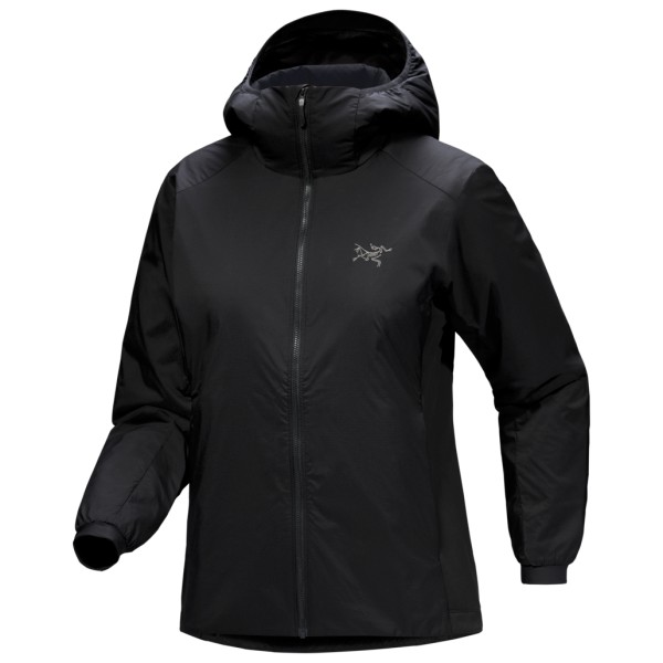 Arc'teryx - Women's Atom Hoody - Kunstfaserjacke Gr S schwarz von Arcteryx