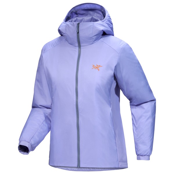 Arc'teryx - Women's Atom Hoody - Kunstfaserjacke Gr XL lila von Arcteryx