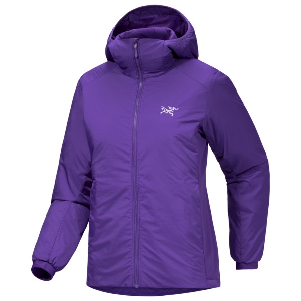 Arc'teryx - Women's Atom Hoody - Kunstfaserjacke Gr XL lila von Arcteryx
