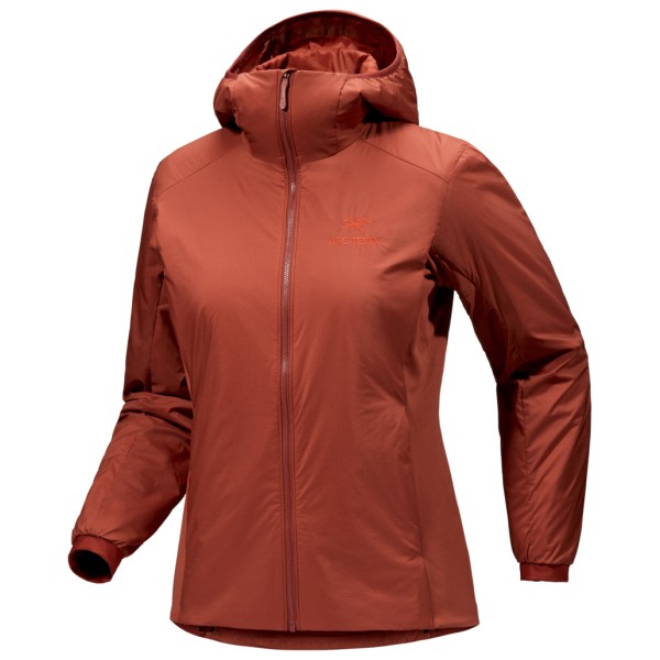 Arc'teryx - Women's Atom Hoody - Kunstfaserjacke Gr XL rot von Arcteryx