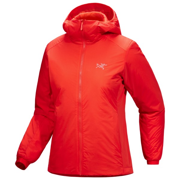 Arc'teryx - Women's Atom Hoody - Kunstfaserjacke Gr XXL rot von Arcteryx