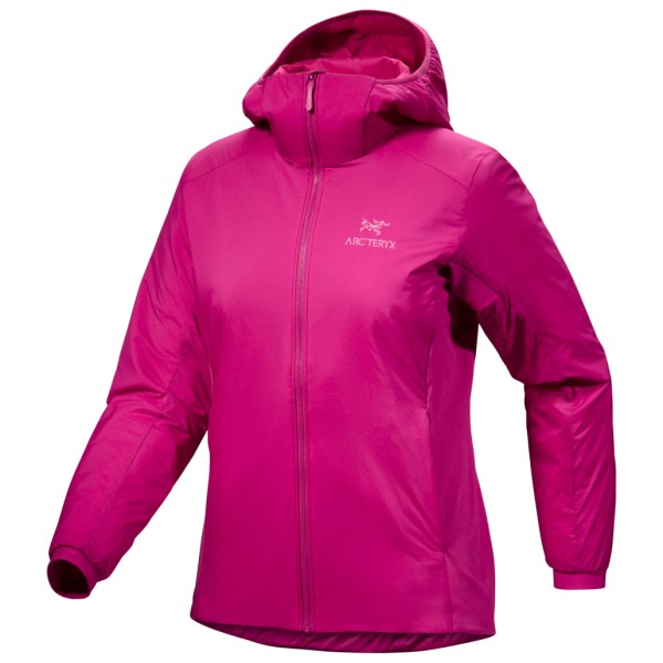 Arc'teryx - Women's Atom Hoody - Kunstfaserjacke Gr XXS rosa von Arcteryx