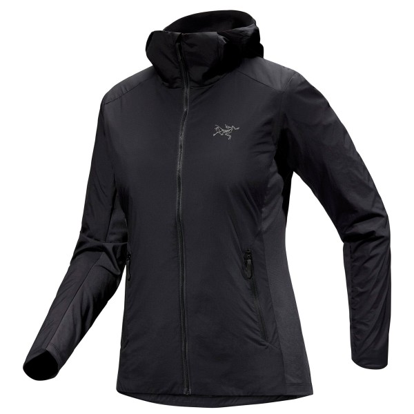 Arc'teryx - Women's Atom Lightweight Hoody - Kunstfaserjacke Gr XL schwarz von Arcteryx