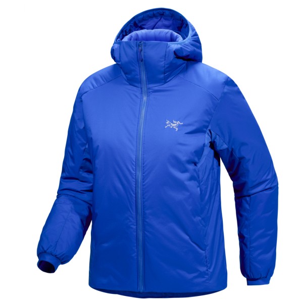 Arc'teryx - Women's Atom SV Hoody - Kunstfaserjacke Gr L blau von Arcteryx