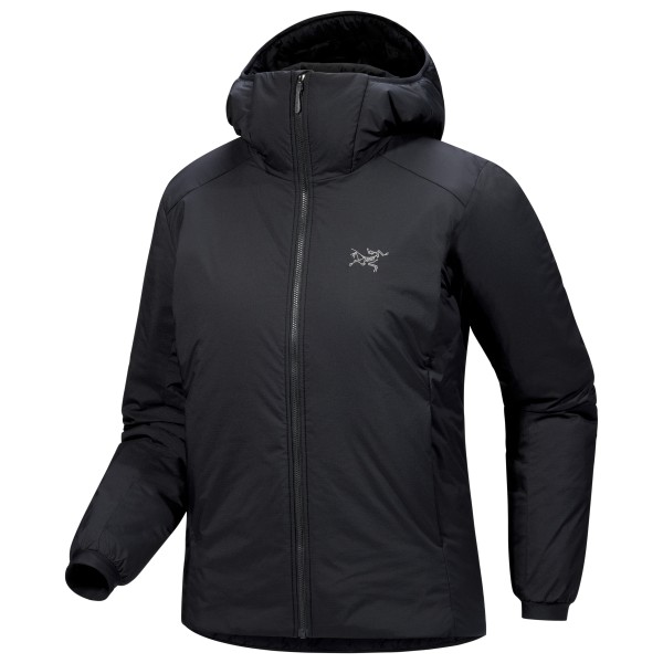 Arc'teryx - Women's Atom SV Hoody - Kunstfaserjacke Gr XL schwarz von Arcteryx