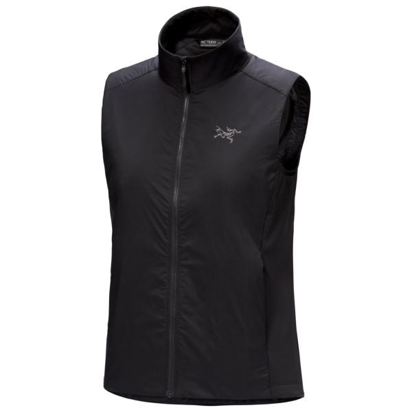 Arc'teryx - Women's Atom Vest - Kunstfaserweste Gr XS schwarz Arc'teryx - Women's Atom Vest - Kunstfaserweste Gr XS schwarz von Arcteryx