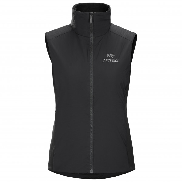 Arc'teryx - Women's Atom Vest - Kunstfaserweste Gr XXL schwarz von Arcteryx