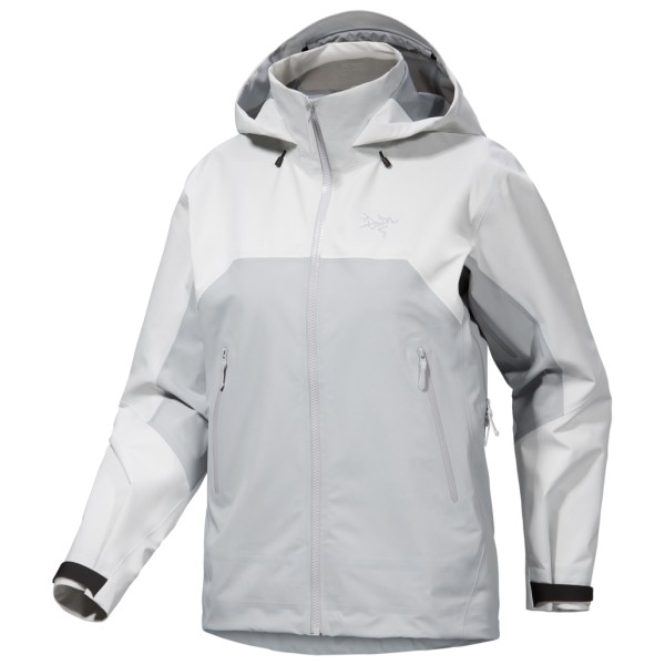 Arc'teryx - Women's Beta AR Jacket - Regenjacke Gr S grau von Arcteryx