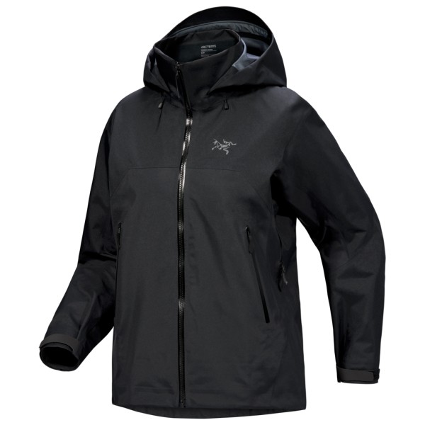 Arc'teryx - Women's Beta AR Jacket - Regenjacke Gr S schwarz von Arcteryx