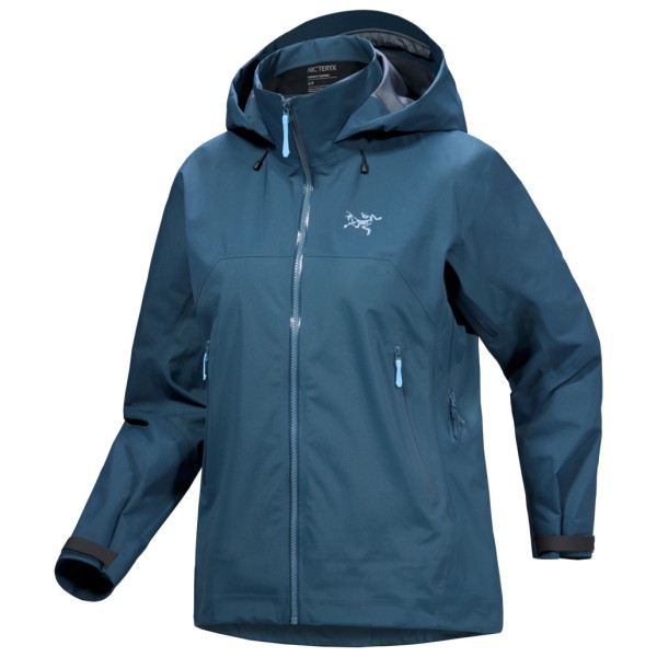 Arc'teryx - Women's Beta AR Jacket - Regenjacke Gr XS blau von Arcteryx