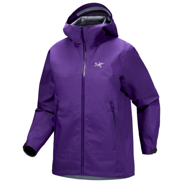 Arc'teryx - Women's Beta Jacket - Regenjacke Gr S lila von Arcteryx