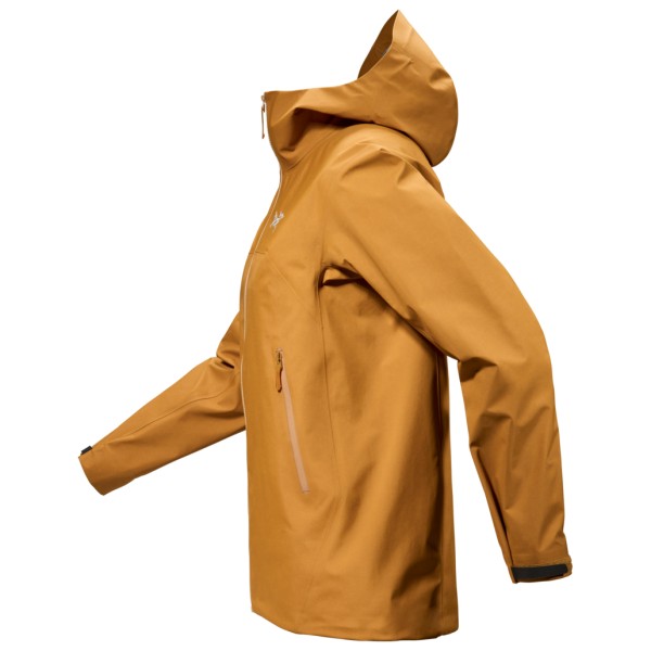 Arc'teryx - Women's Beta Jacket - Regenjacke Gr XL orange von Arcteryx