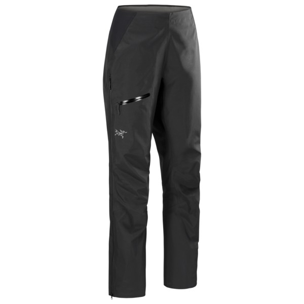 Arc'teryx - Women's Beta Pant - Regenhose Gr 10 - Regular schwarz von Arcteryx