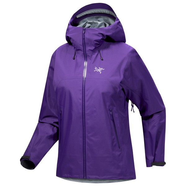 Arc'teryx - Women's Beta SL Jacket - Regenjacke Gr XS lila von Arcteryx