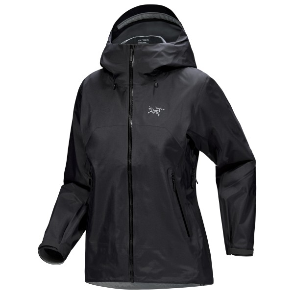Arc'teryx - Women's Beta SL Jacket - Regenjacke Gr XS schwarz von Arcteryx