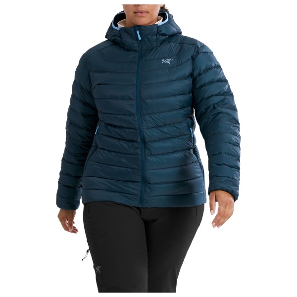 Arc'teryx - Women's Cerium Hoody - Daunenjacke Gr XL blau von Arcteryx
