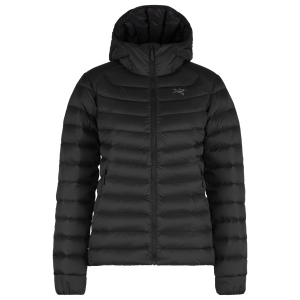 Arc'teryx - Women's Cerium Hoody - Daunenjacke Gr XS schwarz von Arcteryx