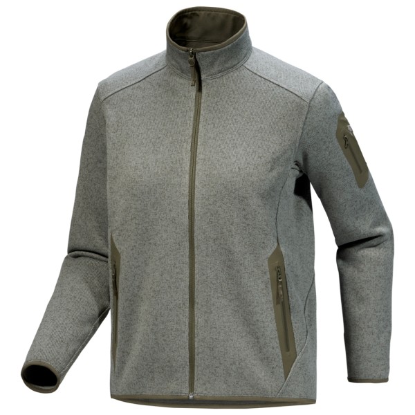 Arc'teryx - Women's Covert Cardigan - Fleecejacke Gr XL grau Arc'teryx - Women's Covert Cardigan - Fleecejacke Gr XL grau von Arcteryx