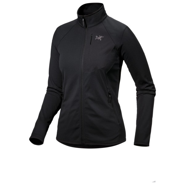 Arc'teryx - Women's Delta Jacket - Fleecejacke Gr M schwarz von Arcteryx