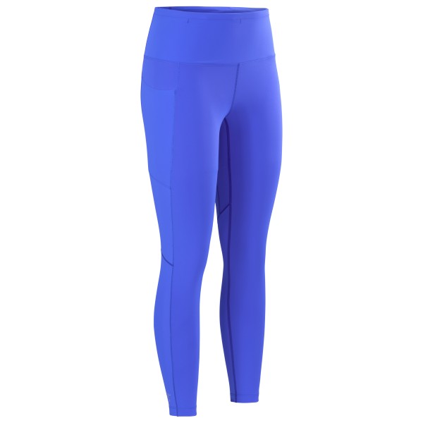 Arc'teryx - Women's Essent High-Rise Utility Legging 26' - Leggings Gr 0 blau von Arcteryx