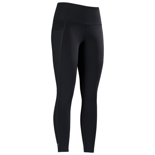 Arc'teryx - Women's Essent High-Rise Utility Legging 26' - Leggings Gr 0 schwarz von Arcteryx