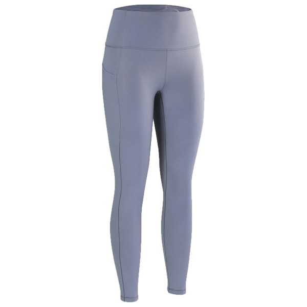 Arc'teryx - Women's Essent Warm High-Rise Legging 26' - Lauftights Gr 6 grau Arc'teryx - Women's Essent Warm High-Rise Legging 26' - Lauftights Gr 6 grau von Arcteryx
