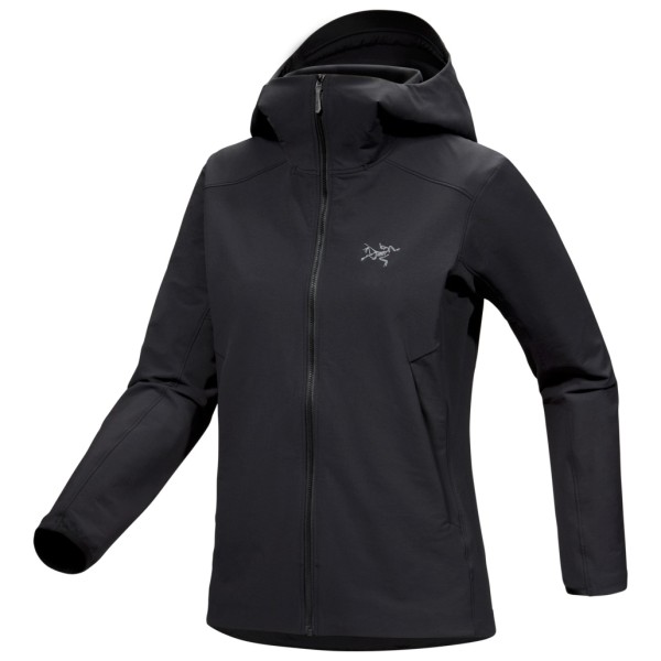 Arc'teryx - Women's Gamma Hoody - Softshelljacke Gr S schwarz von Arcteryx