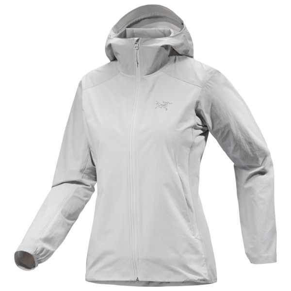 Arc'teryx - Women's Gamma Lightweight Hoody - Softshelljacke Gr M;XS;XXL;XXS lila/blau;schwarz von Arcteryx