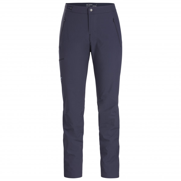 Arc'teryx - Women's Gamma Lightweight Pant - Softshellhose Gr 10 - Tall blau von Arcteryx