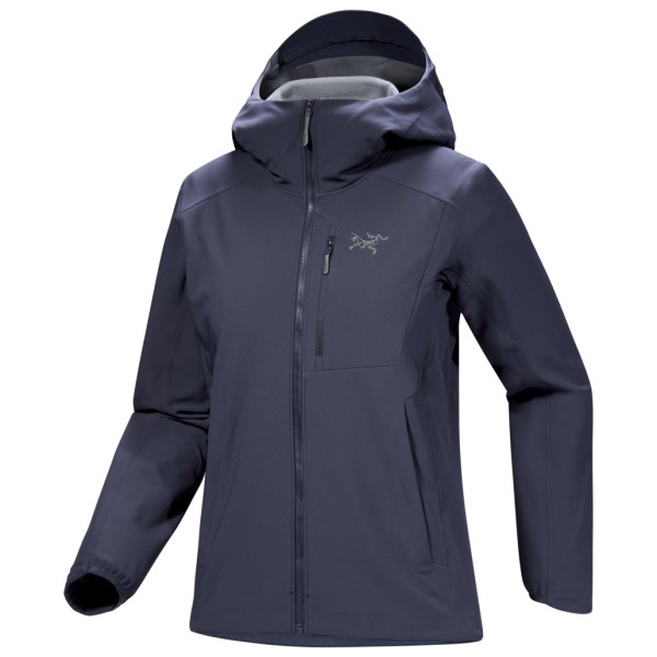 Arc'teryx - Women's Gamma MX Hoody - Softshelljacke Gr L blau von Arcteryx