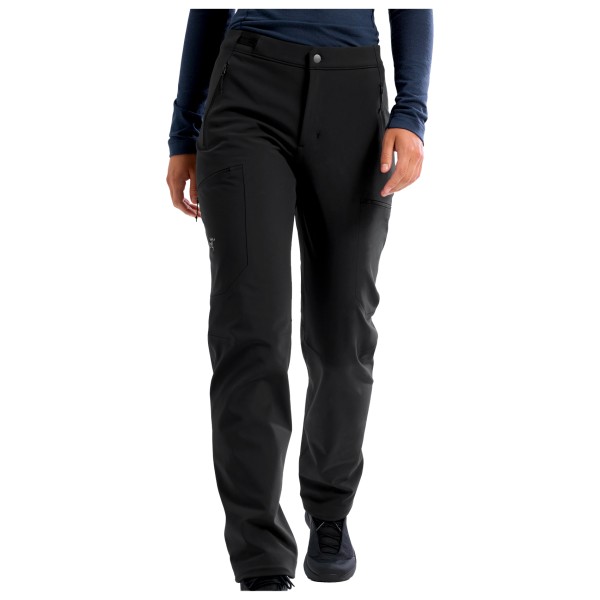 Arc'teryx - Women's Gamma MX Pant - Winterhose Gr 16 - Regular schwarz von Arcteryx