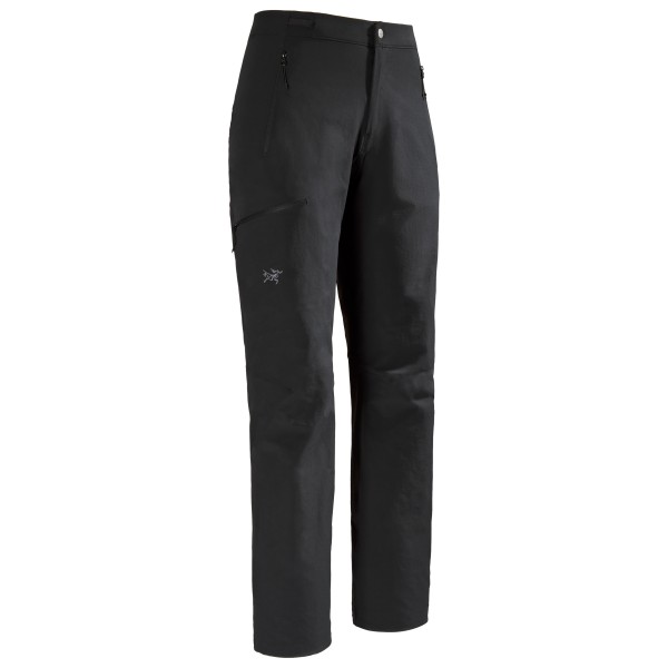 Arc'teryx - Women's Gamma Pant - Softshellhose Gr 10 - Regular schwarz von Arcteryx