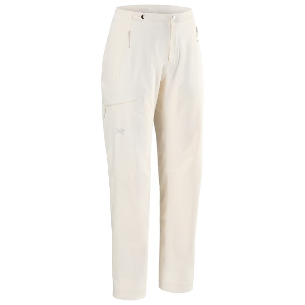 Arc'teryx - Women's Gamma Pant - Softshellhose Gr 10 weiß von Arcteryx