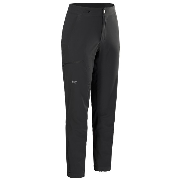 Arc'teryx - Women's Gamma Tapered Pant - Softshellhose Gr 8 schwarz von Arcteryx