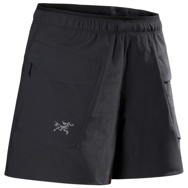 Arc'teryx - Women's Gamma Utility Short 5'' - Shorts Gr 12 schwarz von Arcteryx