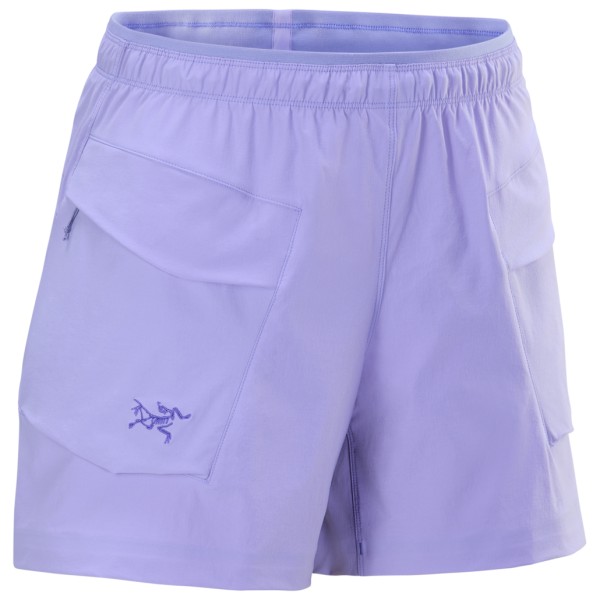 Arc'teryx - Women's Gamma Utility Short 5'' - Shorts Gr 6 lila von Arcteryx