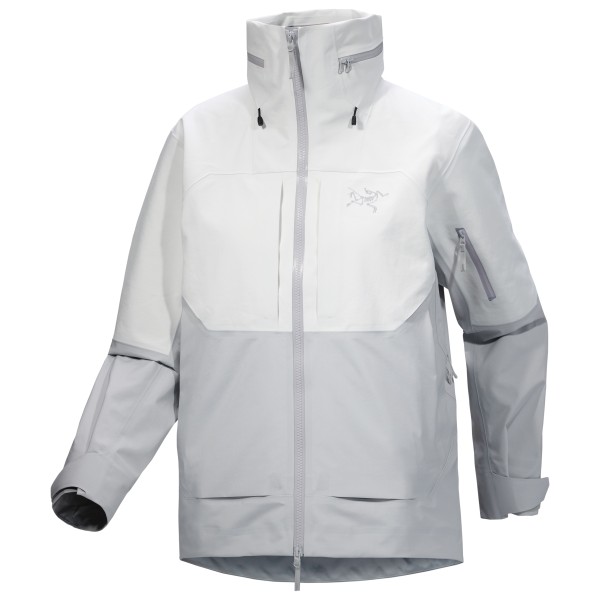 Arc'teryx - Women's Incendia Jacket - Skijacke Gr S grau von Arcteryx