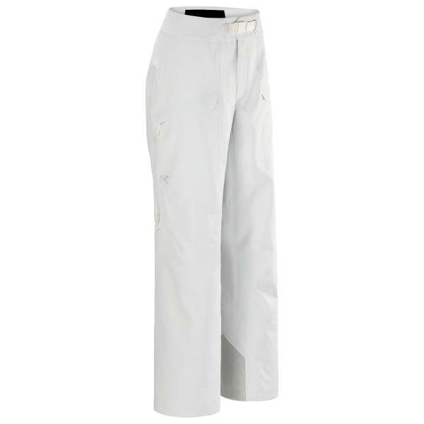 Arc'teryx - Women's Incendia Pant - Skihose Gr 10 weiß/grau von Arcteryx