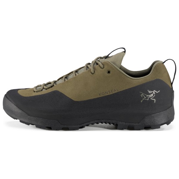 Arc'teryx - Women's Konseal - Approachschuhe Gr 37 1/3 schwarz von Arcteryx